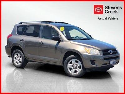 2011 Toyota RAV4 Base