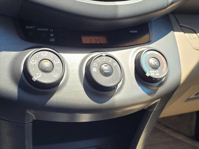 2011 Toyota RAV4 Base