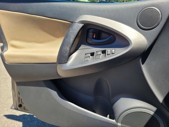 2011 Toyota RAV4 Base