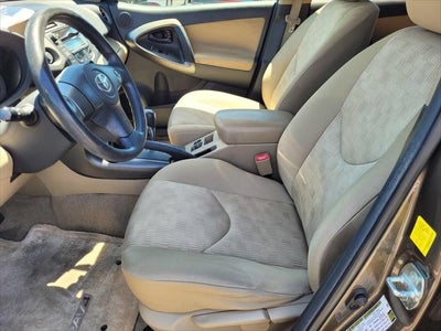 2011 Toyota RAV4 Base