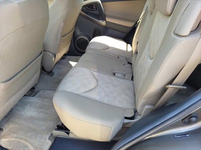 2011 Toyota RAV4 Base