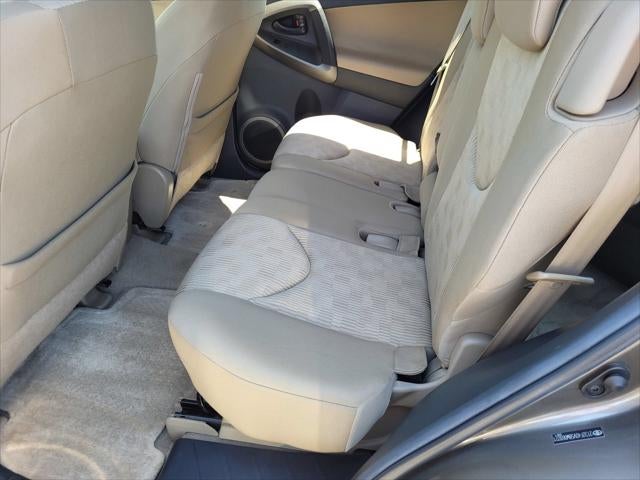 2011 Toyota RAV4 Base