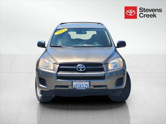 2011 Toyota RAV4 Base