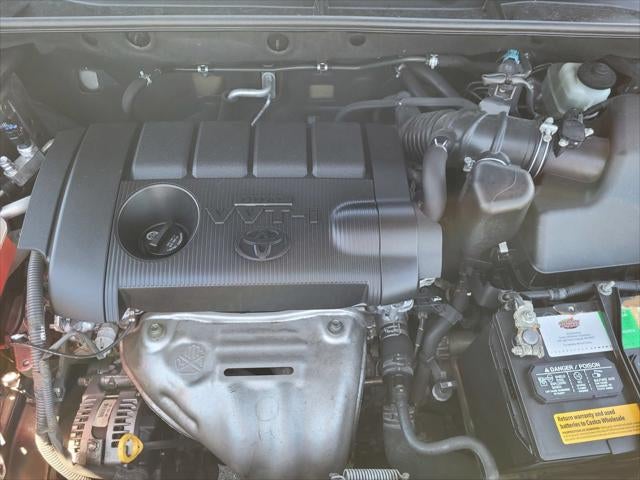 2011 Toyota RAV4 Base