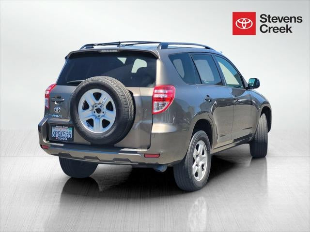 2011 Toyota RAV4 Base
