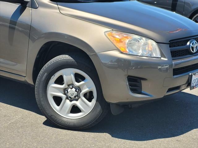2011 Toyota RAV4 Base