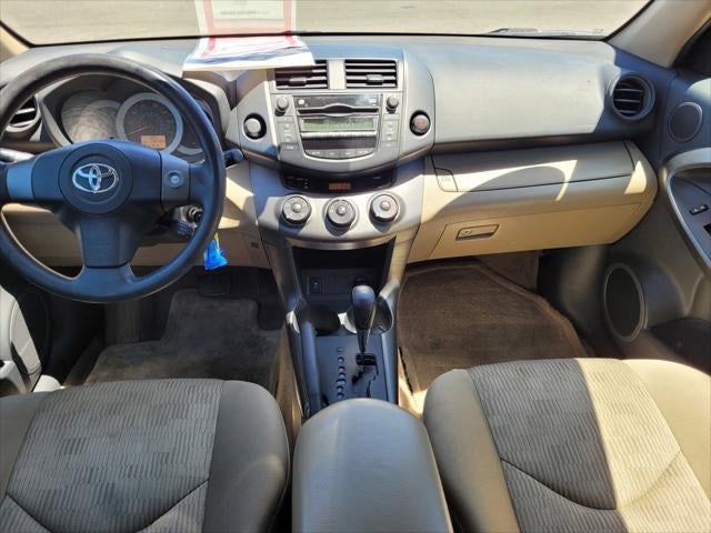 2011 Toyota RAV4 Base