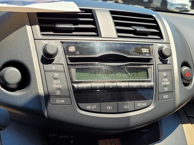 2011 Toyota RAV4 Base