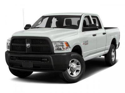 2016 RAM 3500 Tradesman