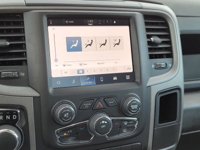 2023 RAM 1500 Classic Tradesman