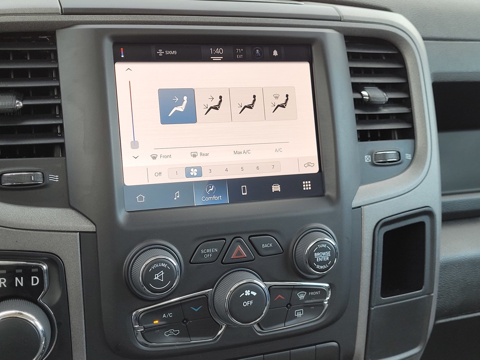 2023 RAM 1500 Classic Tradesman