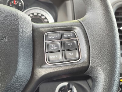 2023 RAM 1500 Classic Tradesman