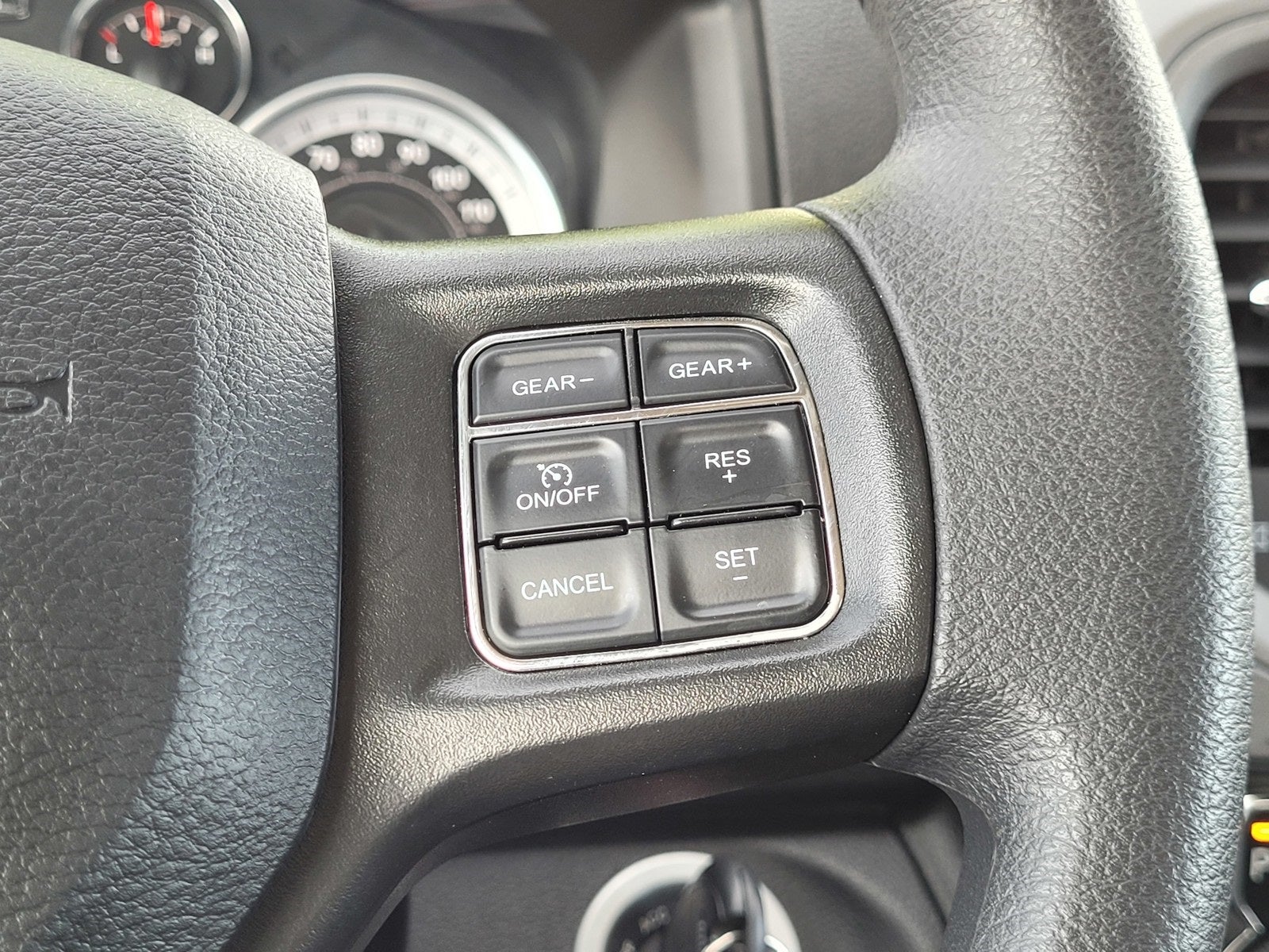 2023 RAM 1500 Classic Tradesman