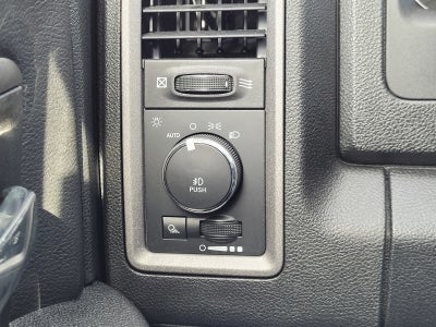 2023 RAM 1500 Classic Tradesman