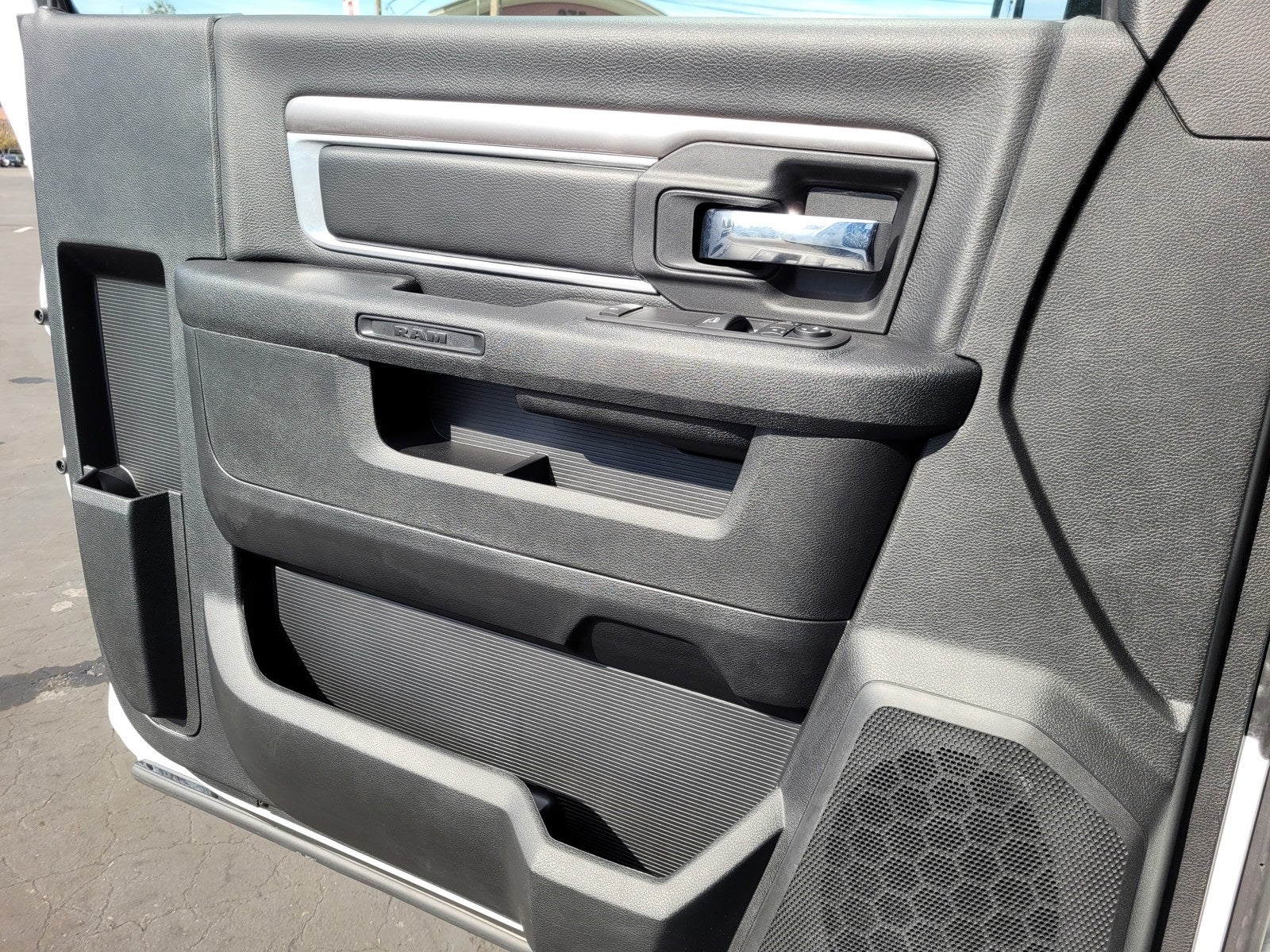 2023 RAM 1500 Classic Tradesman