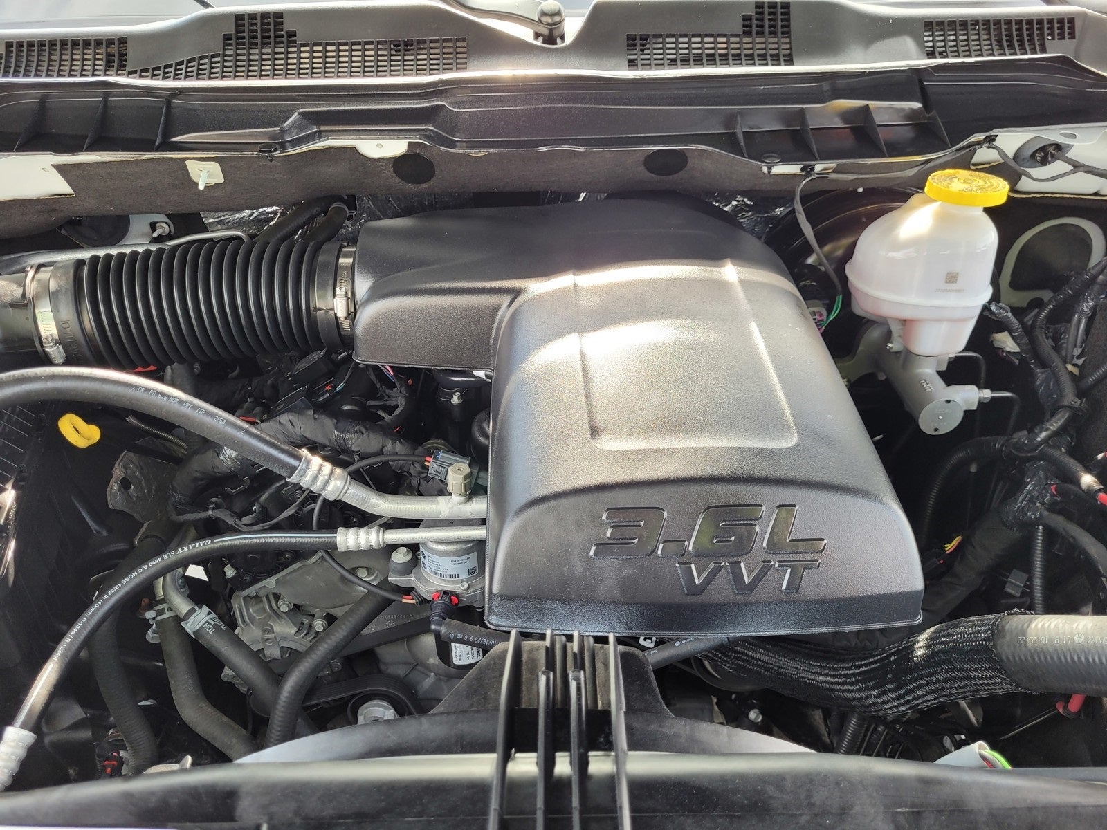 2023 RAM 1500 Classic Tradesman