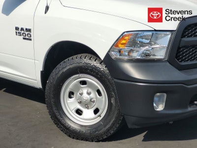 2023 RAM 1500 Classic Tradesman