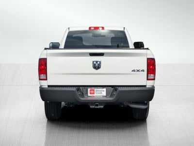 2023 RAM 1500 Classic Tradesman