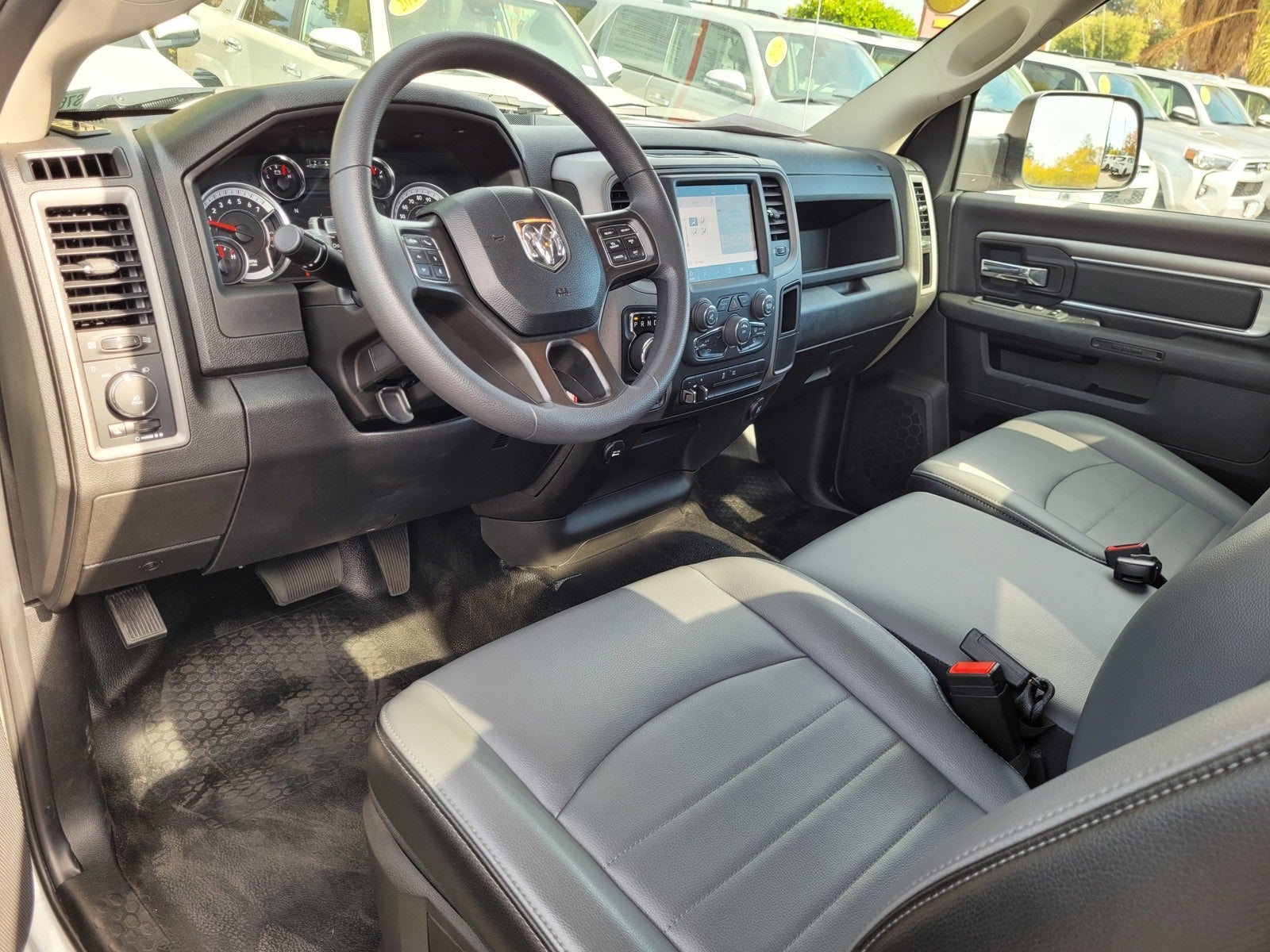 2023 RAM 1500 Classic Tradesman