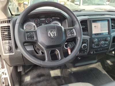2023 RAM 1500 Classic Tradesman