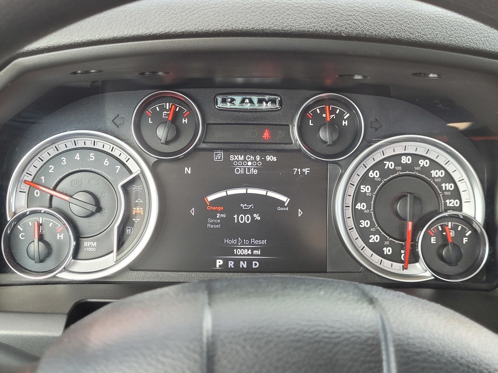 2023 RAM 1500 Classic Tradesman