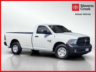 2023 RAM 1500 Classic Tradesman