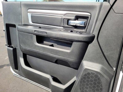 2023 RAM 1500 Classic Tradesman