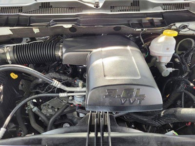 2023 RAM 1500 Classic Tradesman