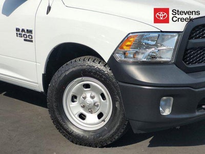 2023 RAM 1500 Classic Tradesman