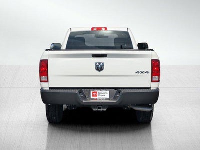 2023 RAM 1500 Classic Tradesman
