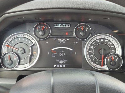 2023 RAM 1500 Classic Tradesman