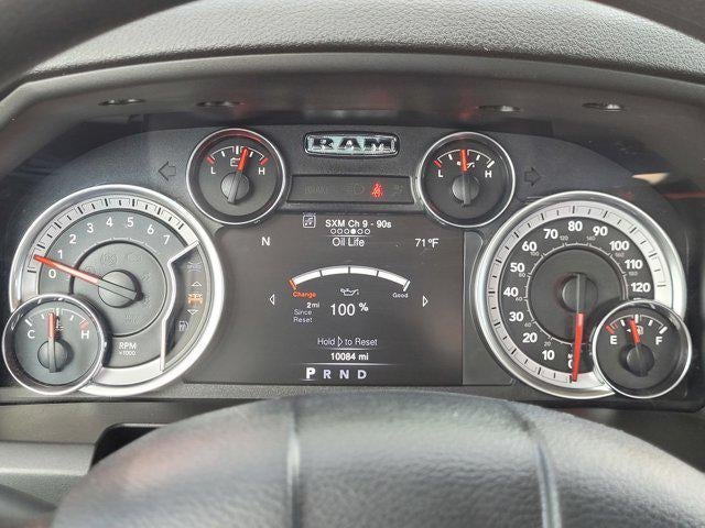 2023 RAM 1500 Classic Tradesman