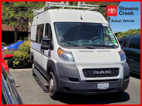 2021 RAM ProMaster 1500 Base
