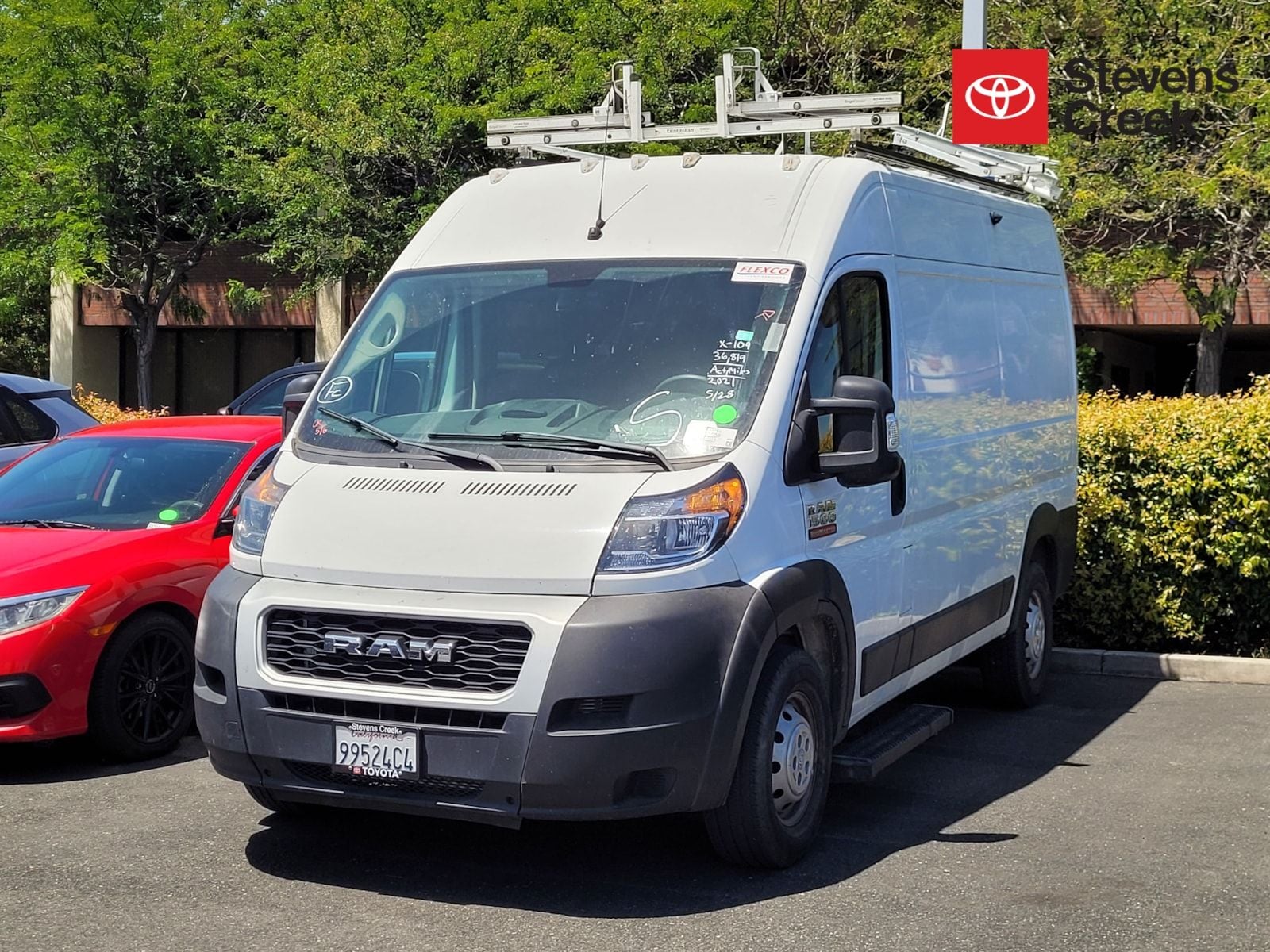 2021 RAM ProMaster 1500 Base