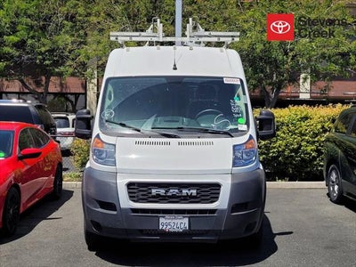 2021 RAM ProMaster 1500 Base