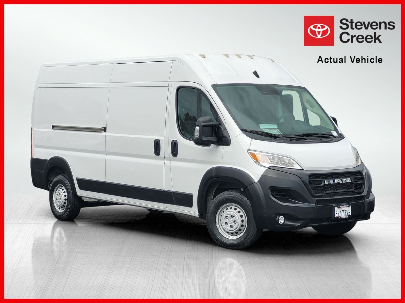 2024 RAM ProMaster 2500 High Roof