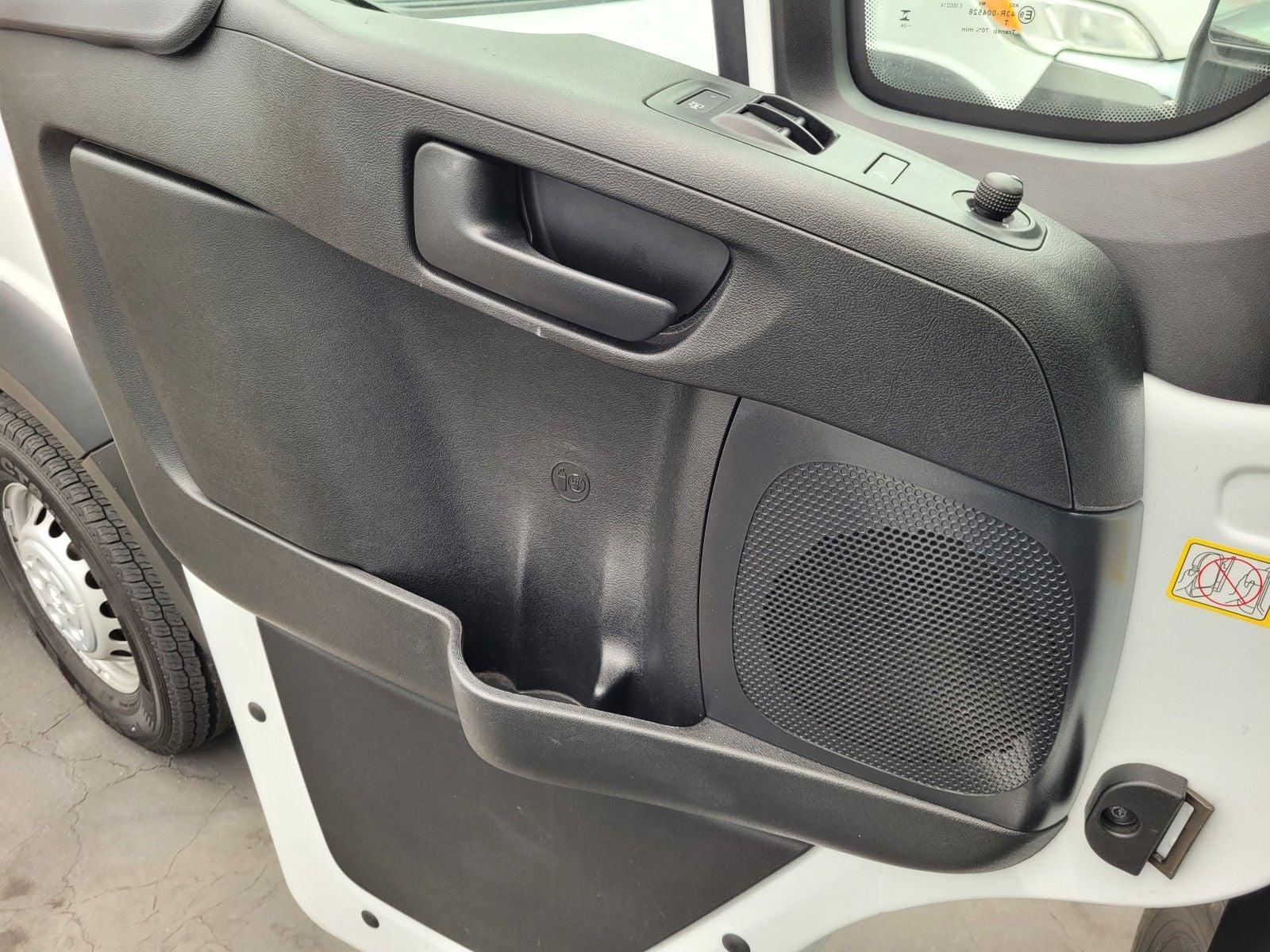 2024 RAM ProMaster 2500 High Roof