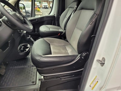 2024 RAM ProMaster 2500 High Roof