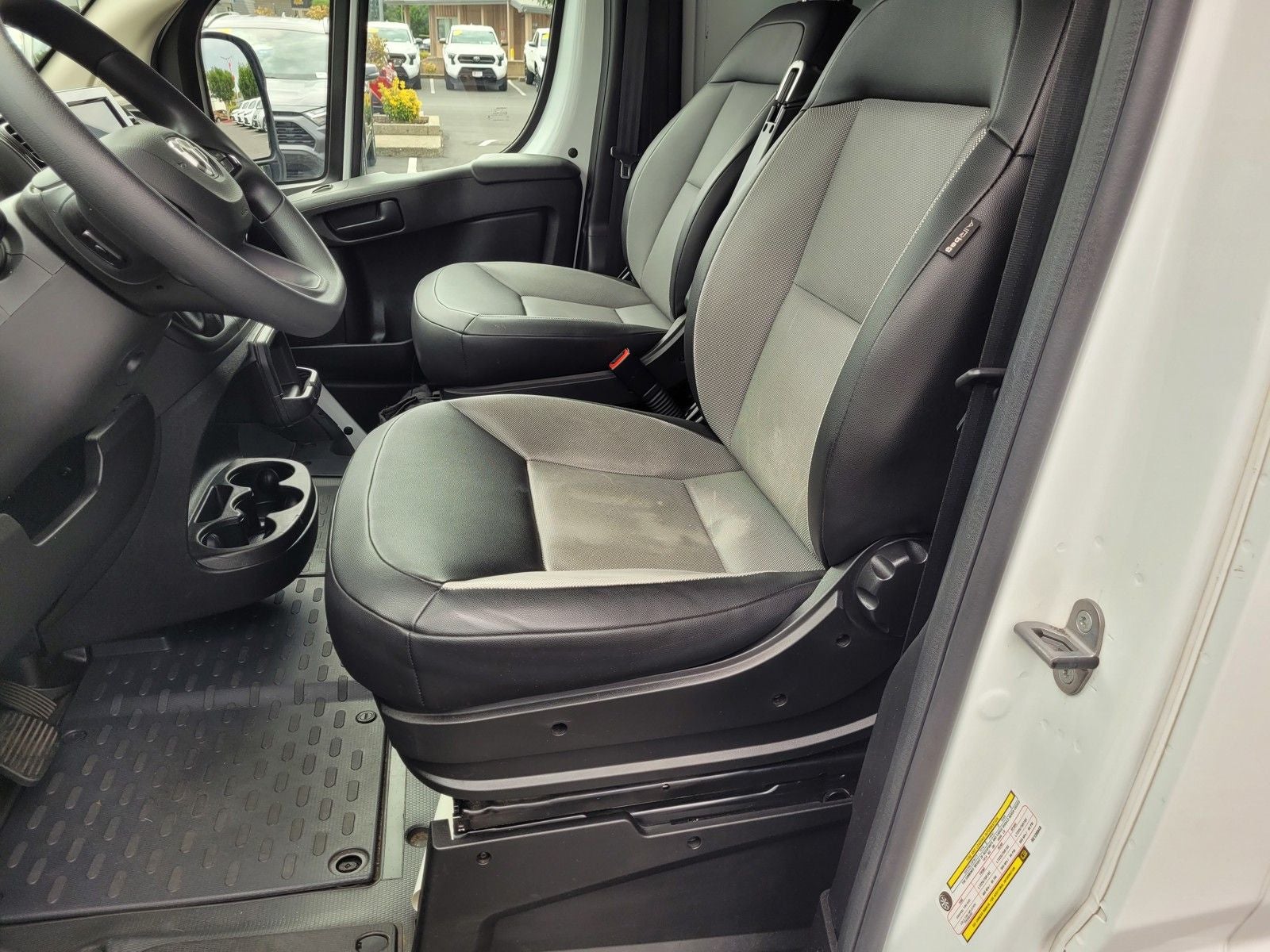 2024 RAM ProMaster 2500 High Roof