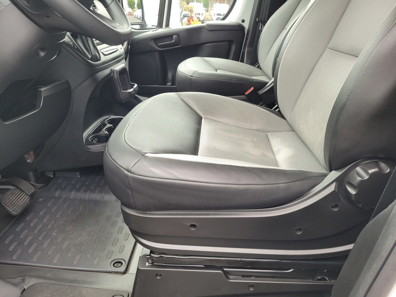 2024 RAM ProMaster 2500 High Roof