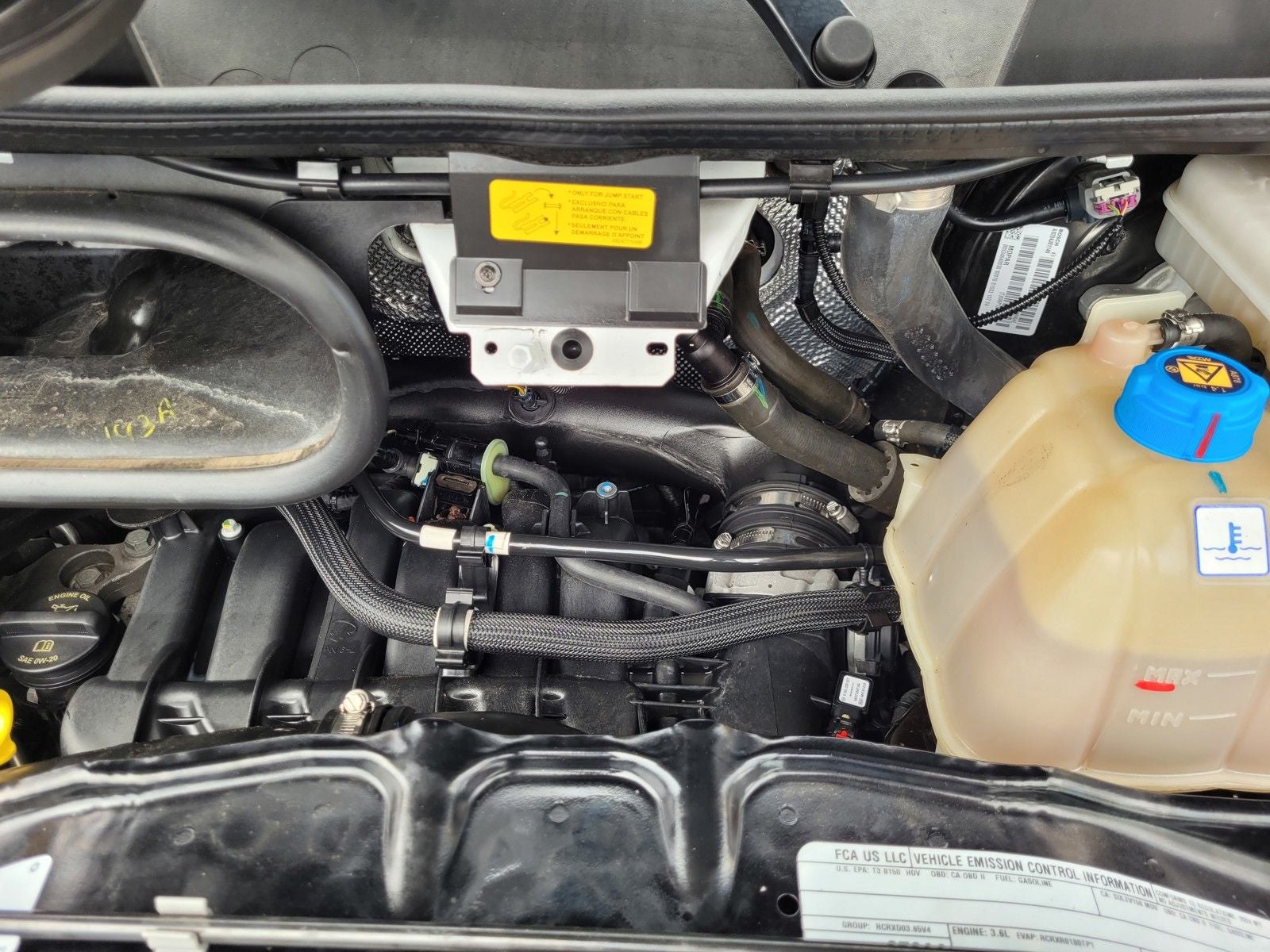 2024 RAM ProMaster 2500 High Roof