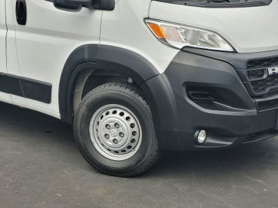 2024 RAM ProMaster 2500 High Roof