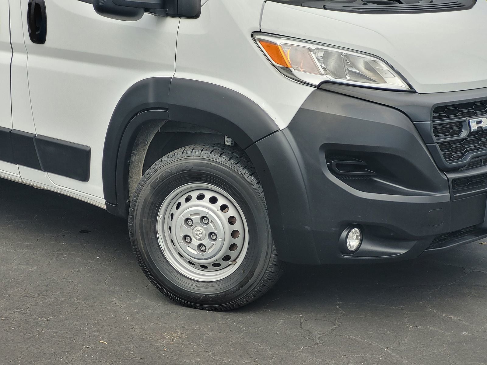 2024 RAM ProMaster 2500 High Roof