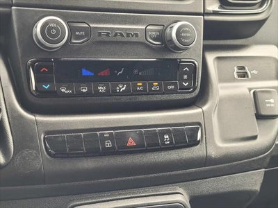 2024 RAM ProMaster 2500 High Roof