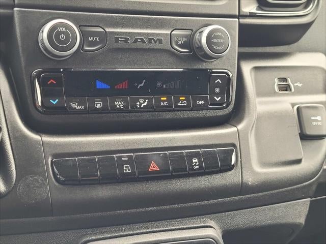 2024 RAM ProMaster 2500 High Roof