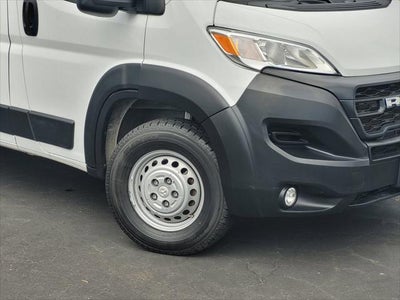 2024 RAM ProMaster 2500 High Roof