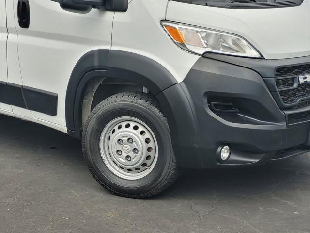 2024 RAM ProMaster 2500 High Roof
