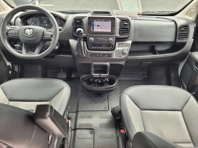 2024 RAM ProMaster 2500 High Roof