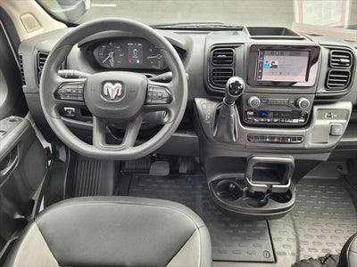2024 RAM ProMaster 2500 High Roof