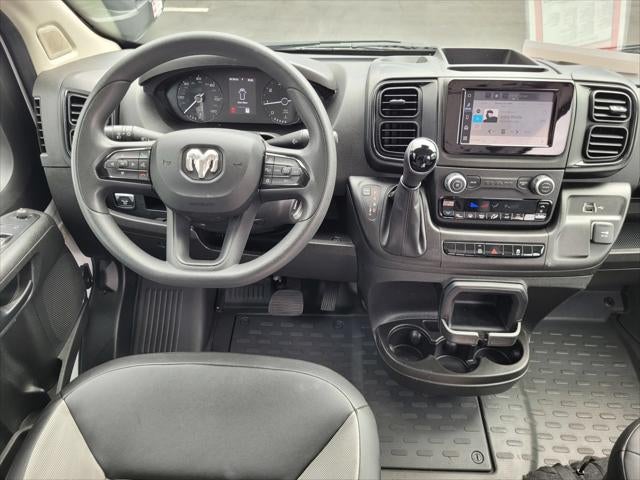 2024 RAM ProMaster 2500 High Roof